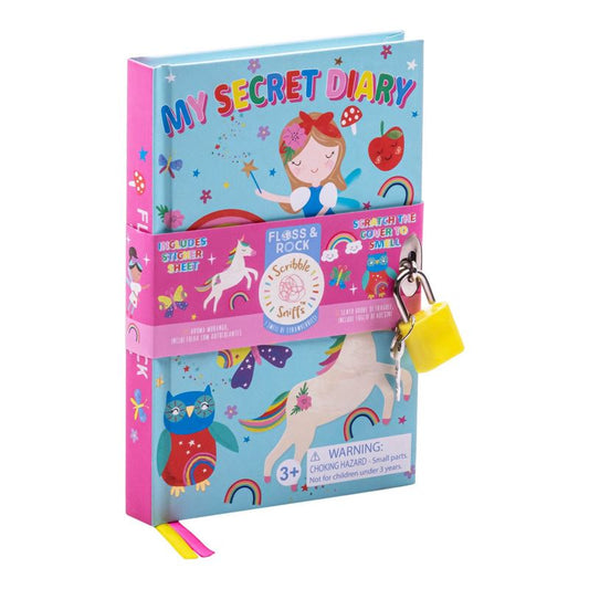 Rainbow Fairy - My Secret Diary