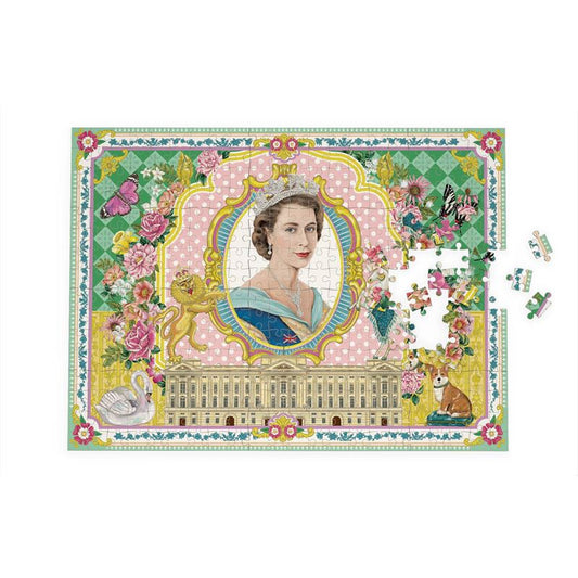 La La Land - The Queen 1000 Pce - Jigsaw Puzzle