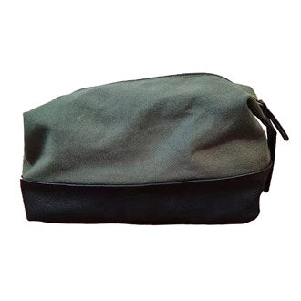 Toiletry Bag - Canvas 2.0