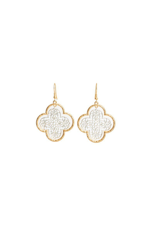 Celia Rose Earrings
