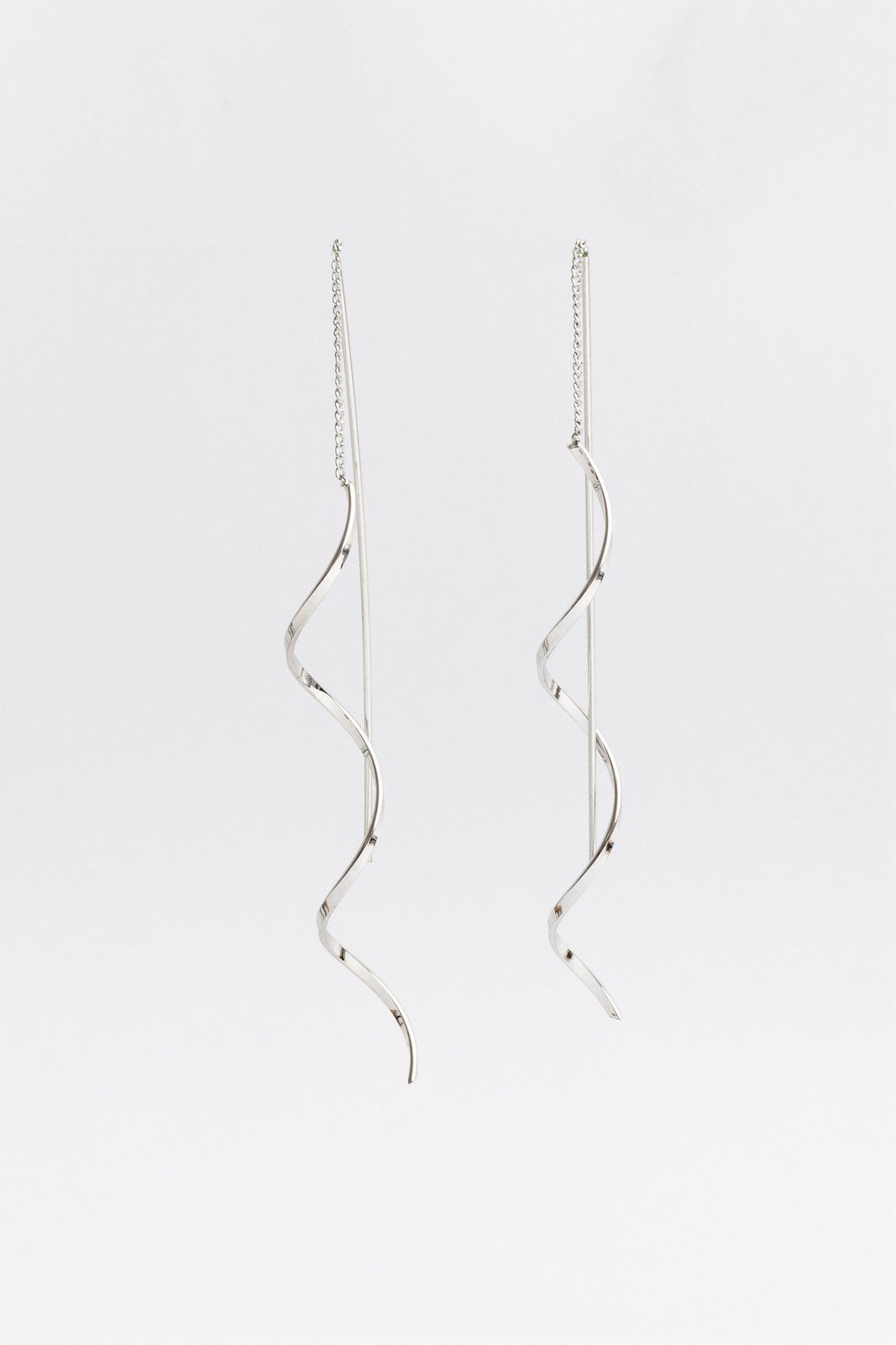 Colbie Silver Earrings