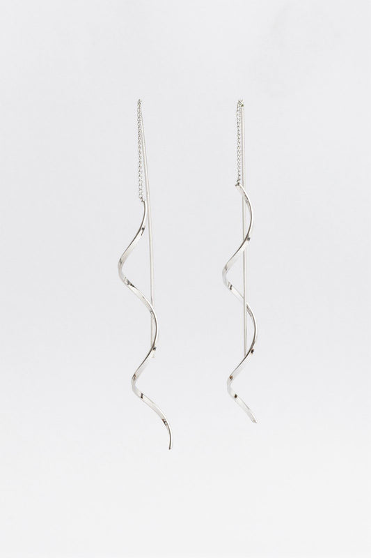 Colbie Silver Earrings