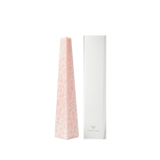 Icicle Candle | Peony Rose