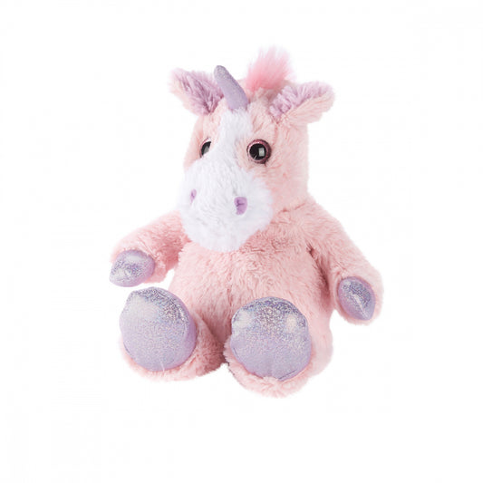 Warmies | Sparkly Pink Unicorn