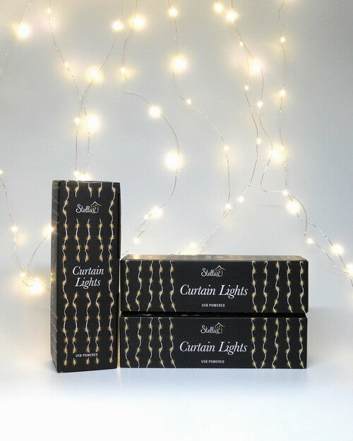 Seed Light Curtain