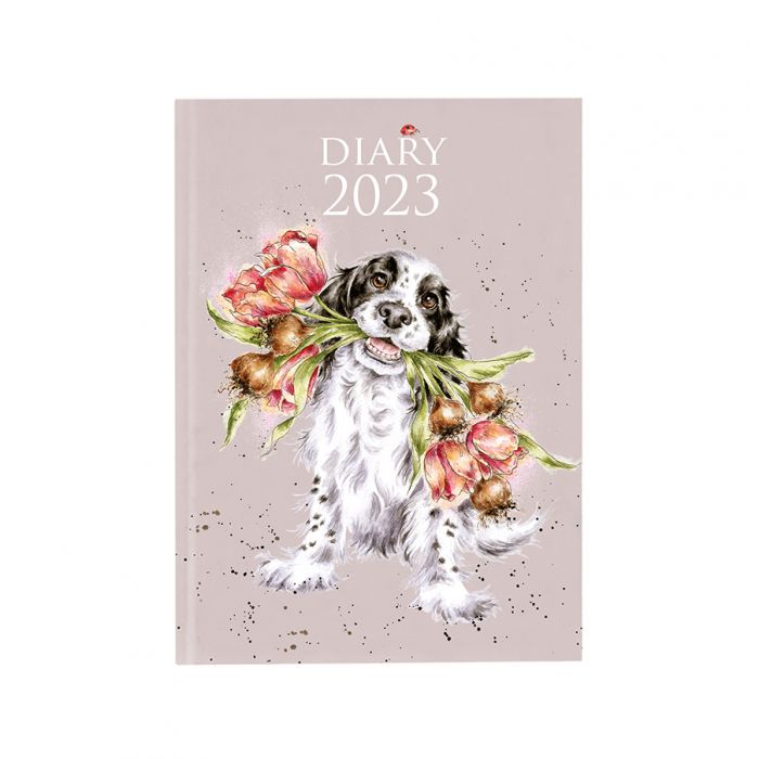 Wrendale Desk Diary | Dog