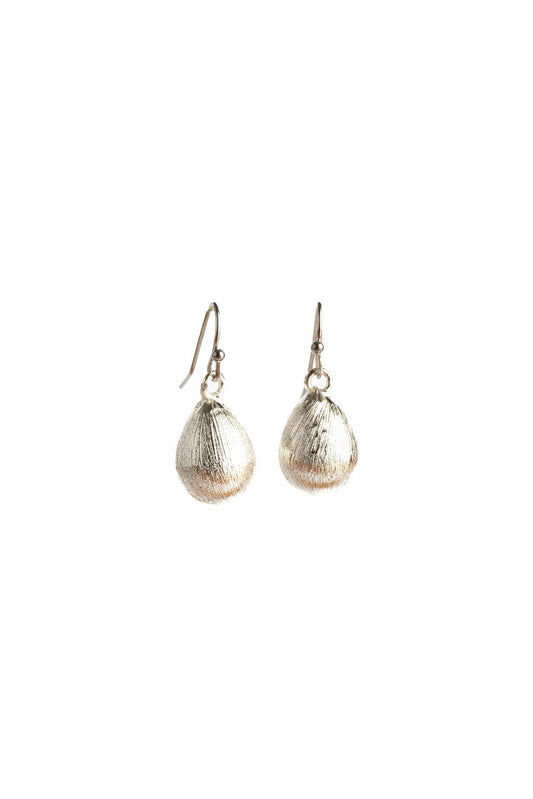 Delaney Silver Earrings