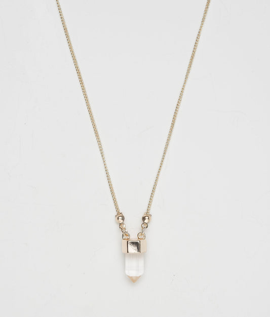 Diamond Gold Necklace