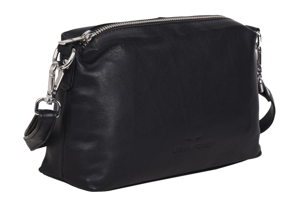 Lauren Small Handbag - Florence Black