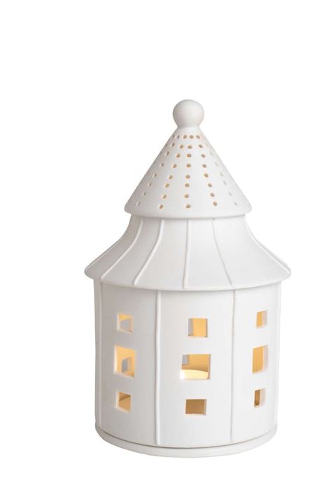 Räder - Dream House - Porcelain Tealight House