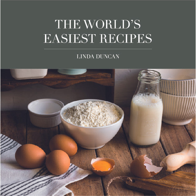 The Worlds Easiest Recipes - Volume One
