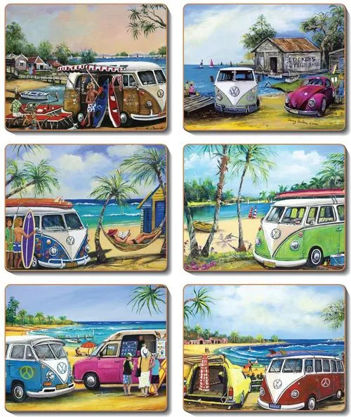 Coasters Kombis