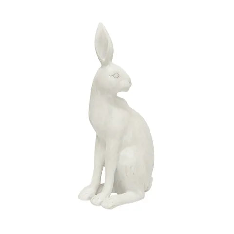 Harold the Hare | Turning White