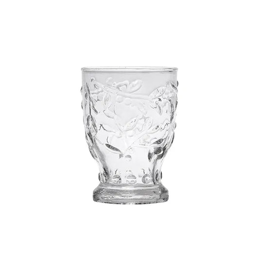 Leaf Design Chunky Tumbler
