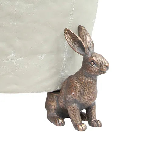 Hare Pot Stand Set of 3