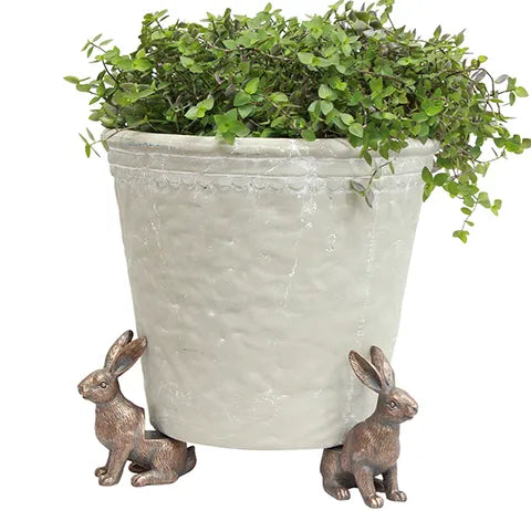 Hare Pot Stand Set of 3