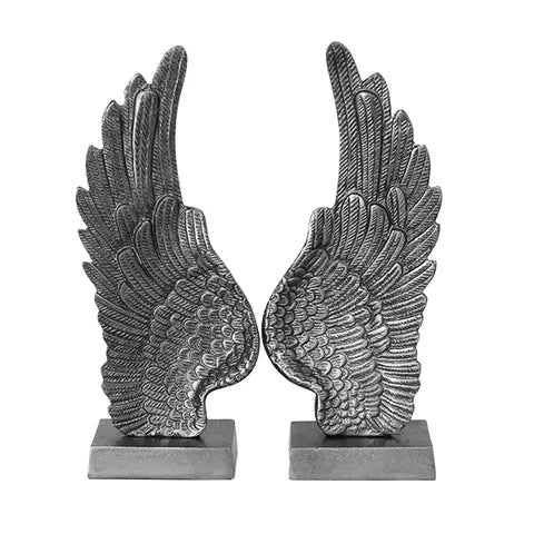 Angel Wings Bookends