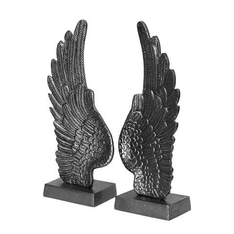 Angel Wings Bookends