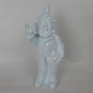 Gnome | 2 Finger Salute