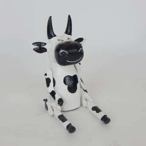 Wooden Cow