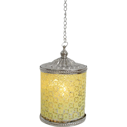 LED Daisy Lantern | Lemonade