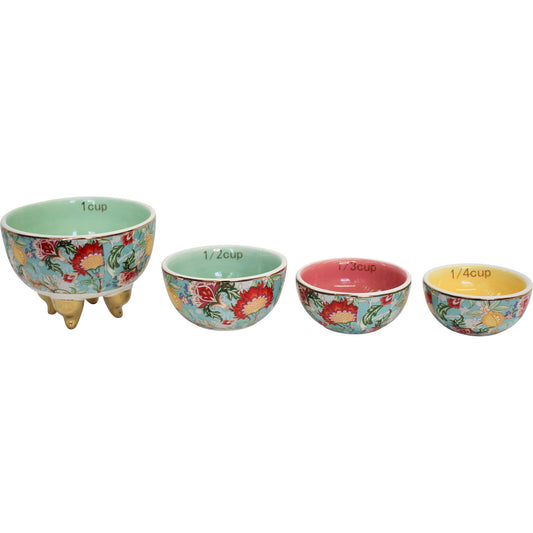 Vintage Lemon Measuring Cups