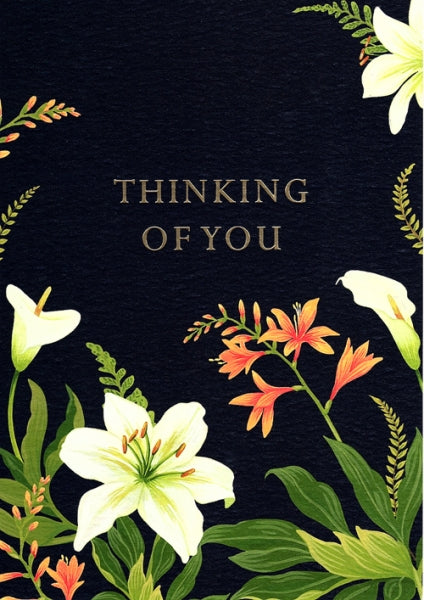Cath Tate | Thinking of you