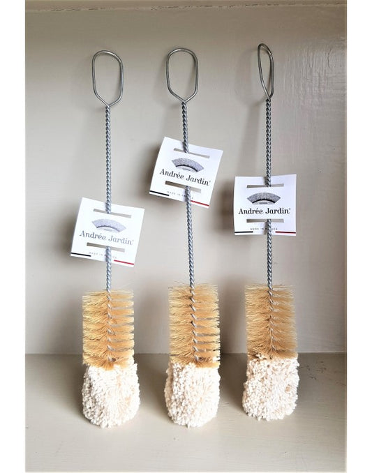Flute & Winte Glass Brush
