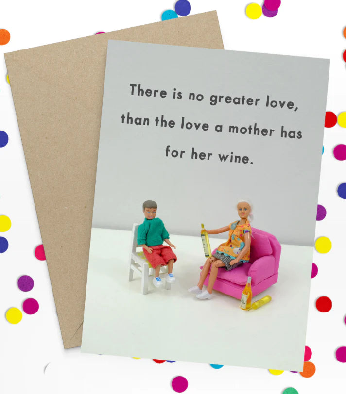 Card | Greater love