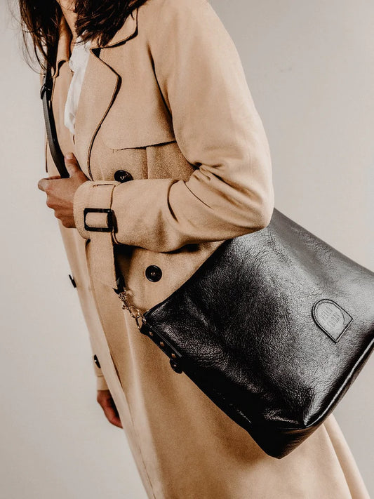 Harper Hold All - Black
