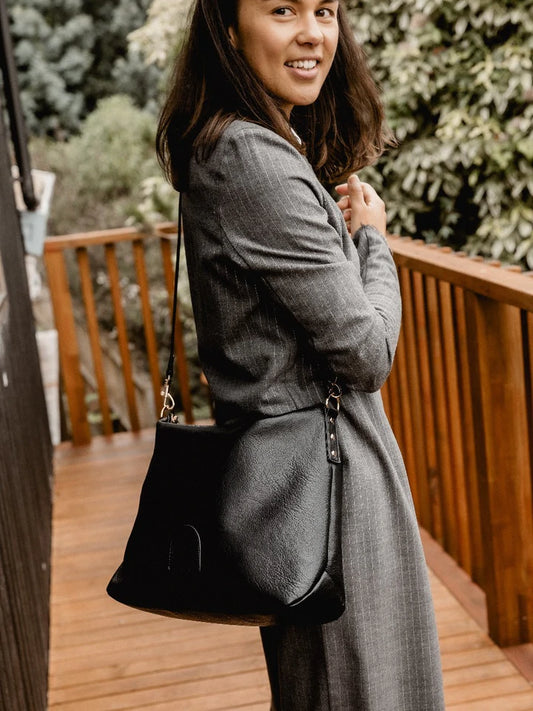 Harper Hold All - Black