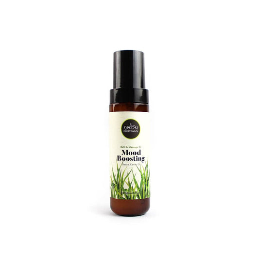 Mood Boosting Bath & Massage Oil