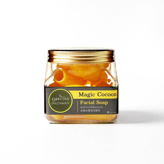 Magic Cocoon Facial Soap