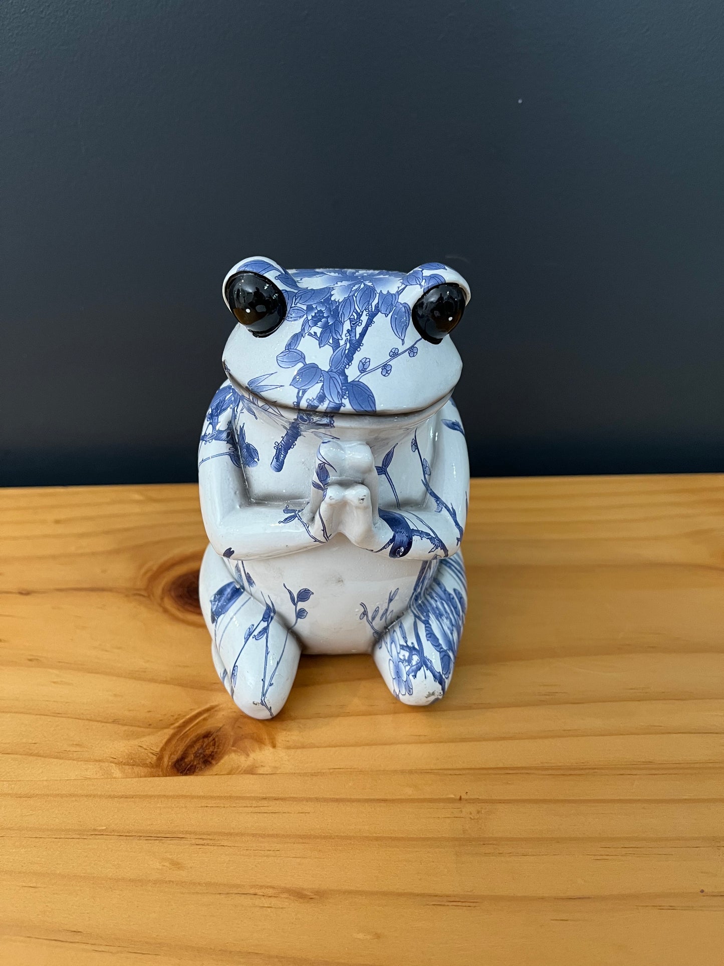 Praying Frog | Chinois