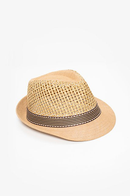 Panama Hat | Natural