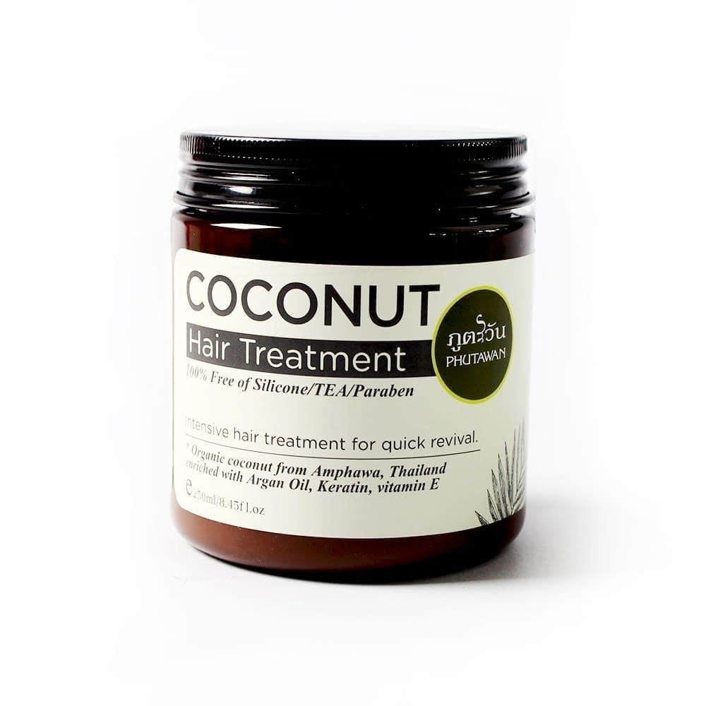 Coconut Hair Treatment