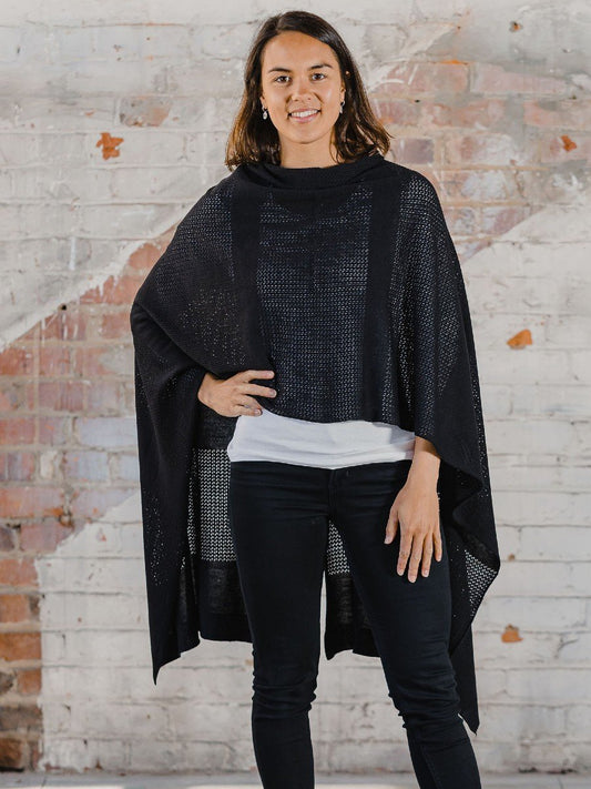 Highflyer Poncho