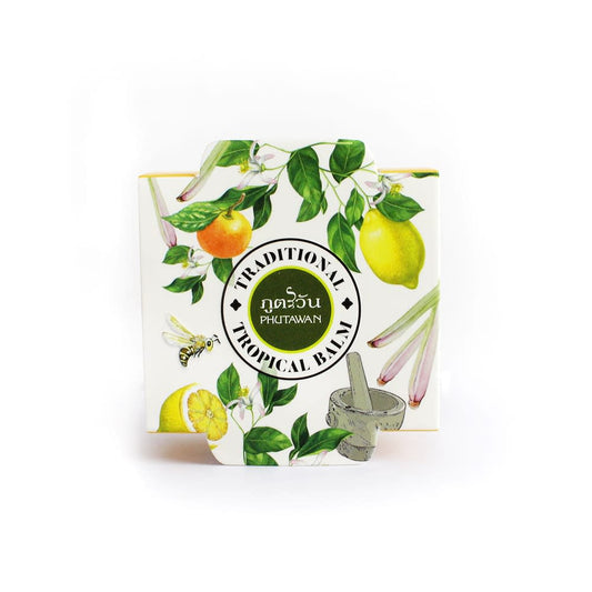 Tropical Citrus Balm