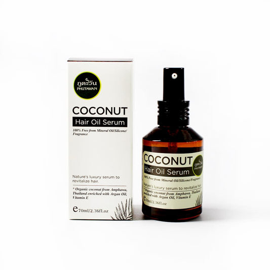 Coconut Hair Serum