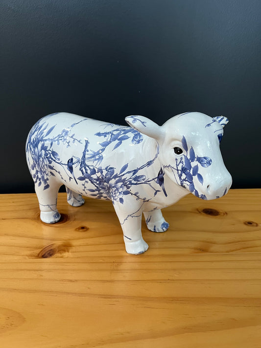 Standing Cow | Chinois