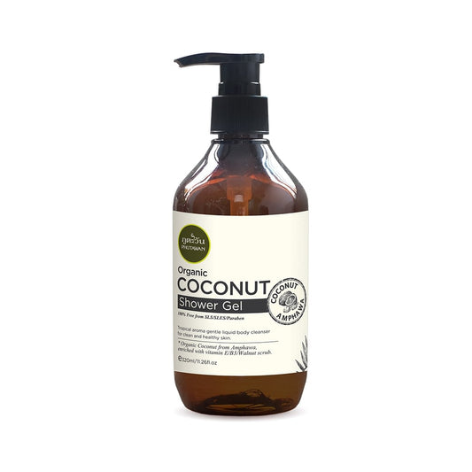 Coconut Shower Gel