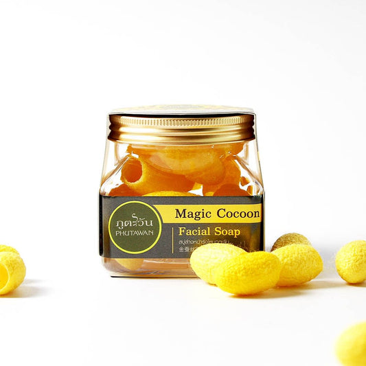 Magic Cocoon Facial Soap