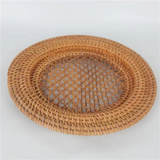 Lombok Plate | Natural