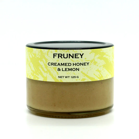 Fruney Lemon honey spread