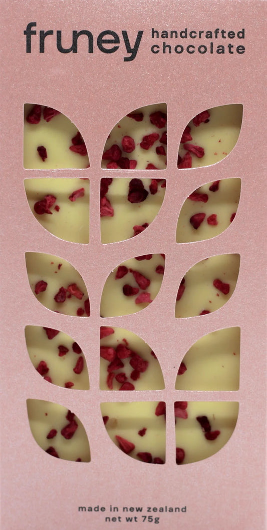 Mothers Day white chocolate bar
