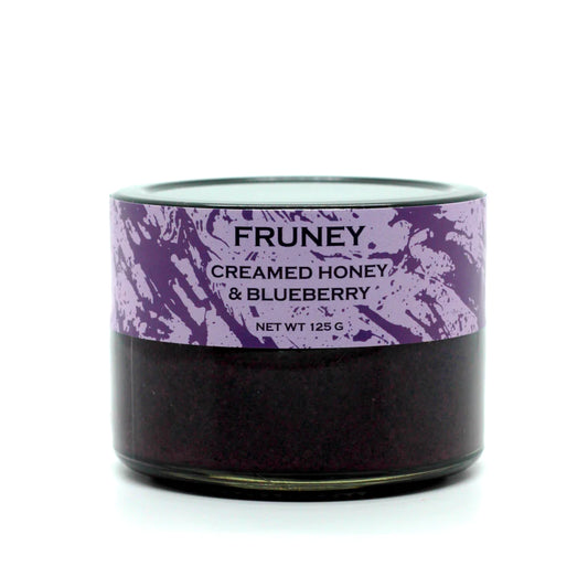 Fruney Blueberry honey spread