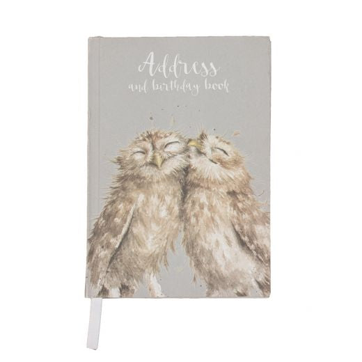 Wrendale Owl Address Book