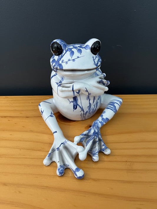 Sitting Frog | Chinois