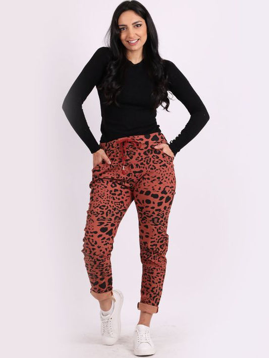 Kruger Rust Trousers