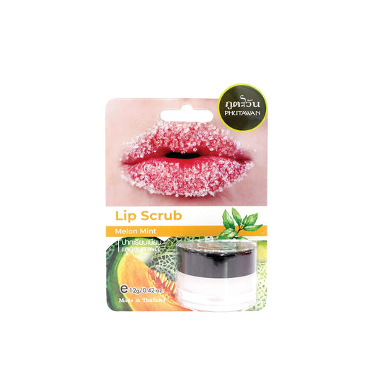 Melon Mint Sugar Lip Scrub